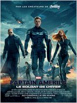 CAPTAIN AMERICA LE SOLDAT DE l'hiver affiche mini