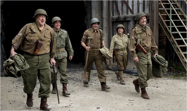 monuments men 1