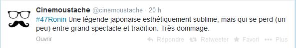 tweet 47 ronin