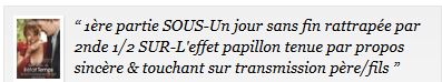 tweet il était temps
