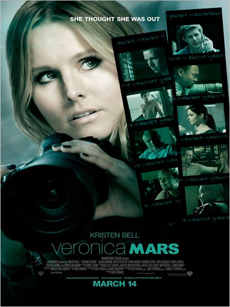 VERONICA MARS AFFICHE