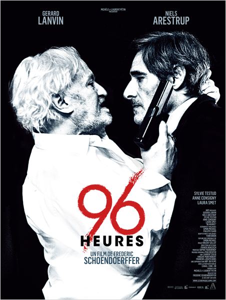 96 heures affiche