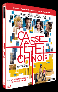 casse tete chinois br mini