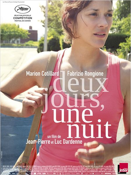 deux jours une nuit affiche