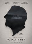 foxcatcher affiche