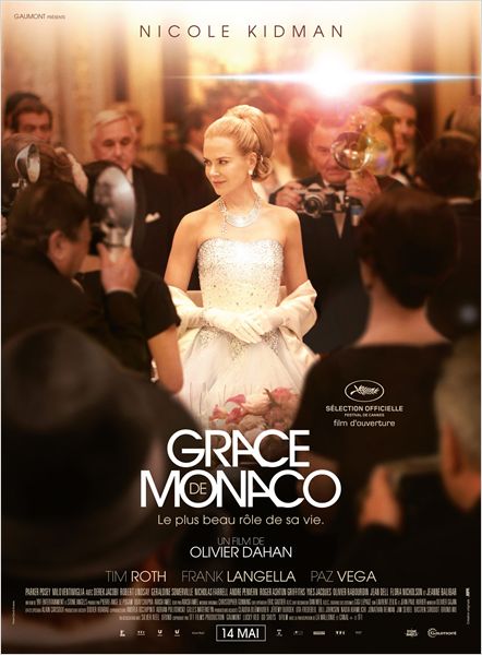 grace de monaco affiche
