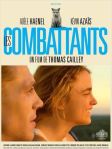 les combattants affiche