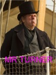 MR TURNER AFFICHE