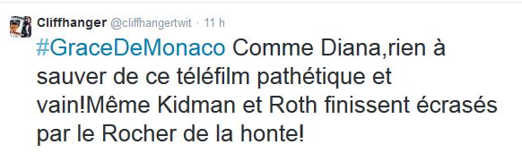 tweet grace de monaco