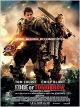 edge of tomorrow affiche mini