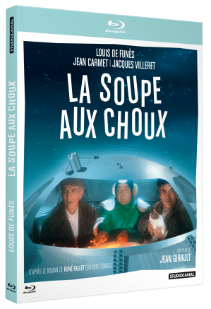 la soupe aux choux br