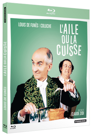 l'aile ou la cuisse br