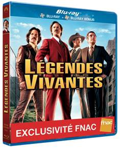 légendes vivantes br mini