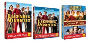 legendesvivantes br dvd