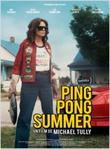 PING PONG SUMMER AFFICHE MINI
