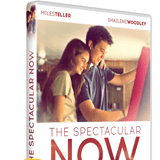 SPECTACULAR NOW DVD MINI
