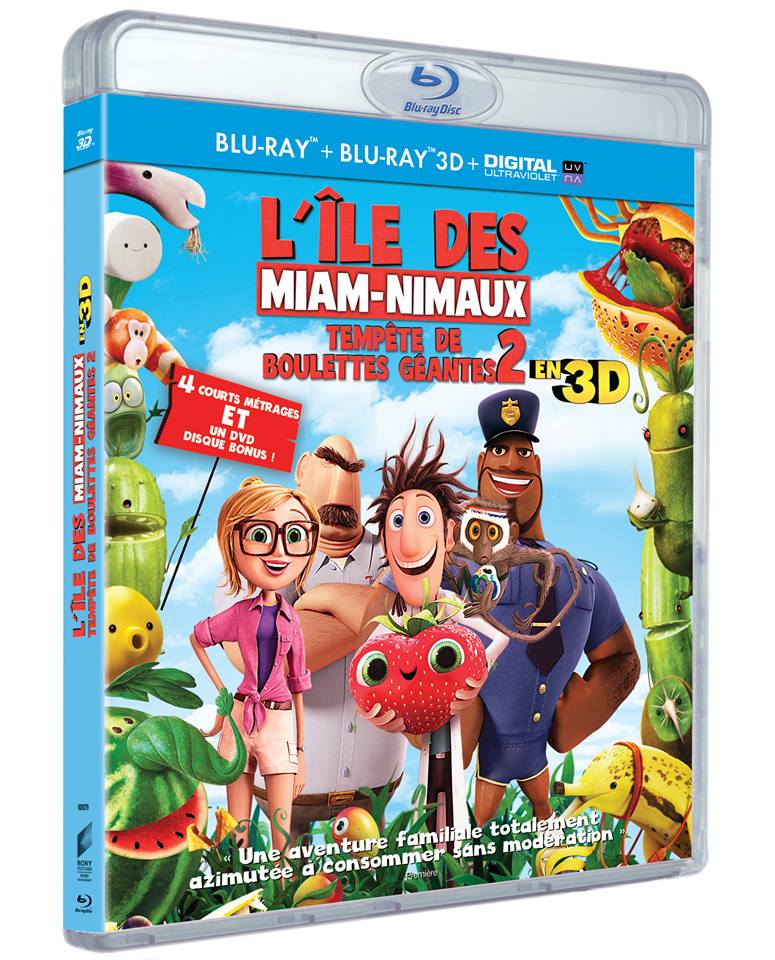 TEMPETE DE BOULETTES GEANTES 2