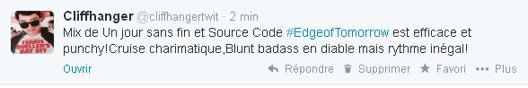 tweet edge of tomorrow