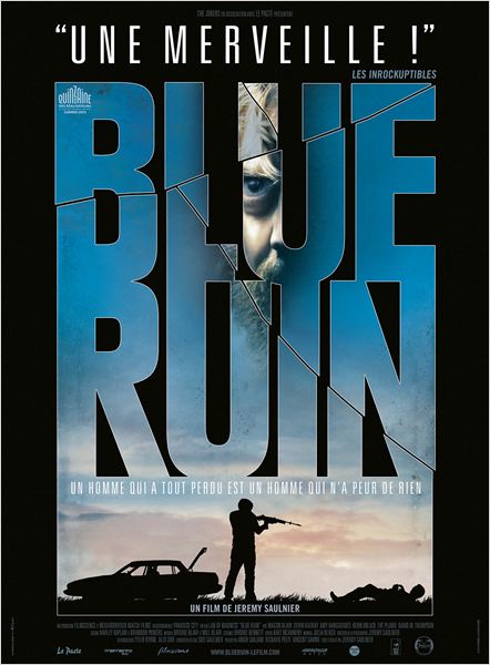 blue ruin affiche