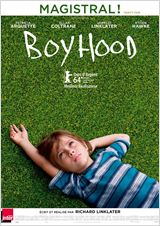 boyhood affiche mini