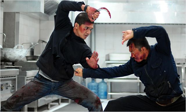 THE RAID 2 1