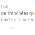 TWEET NOS PIRES VOISINS