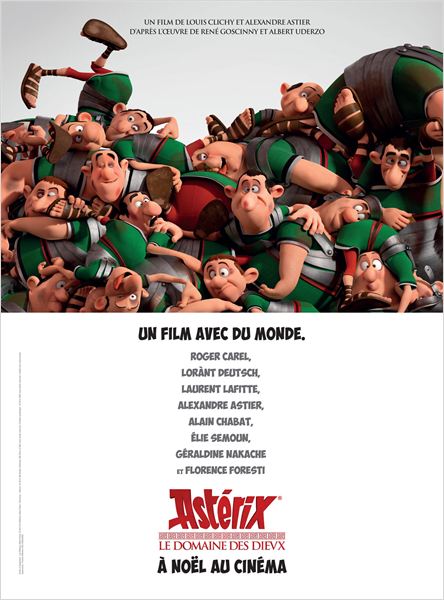 ASTERIX DDD 1