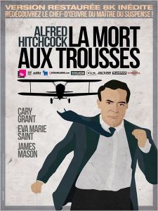 LA MORT AUX TROUSSES AFFICHE