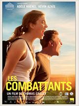LES COMBATTANTS AFFICHE MINI