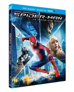 THE AMAZING SPIDER MAN 2 BR
