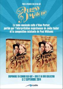 BUGSY MALONE DVD BR