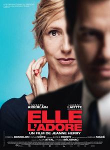 elle l'adore affiche
