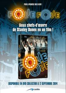 FOLIE FOLIE DVD