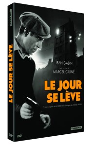 LE JOUR SE LEVE DVD