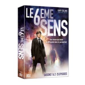 LE SIXIEME SENS DVD