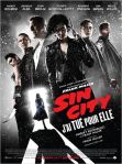 sin city 2 affiche
