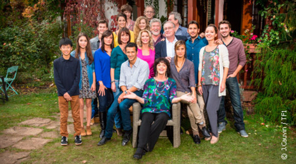 une famille formidable saison 11