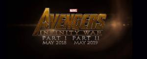 avengers infinity war part 1 & 2