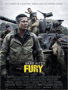 fury affiche