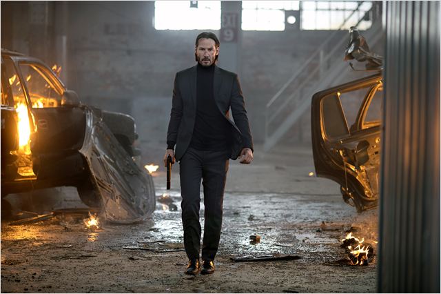 JOHN WICK 1