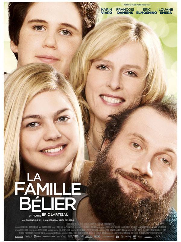 la famille bélier affiche