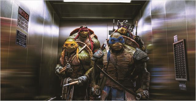 ninja turtles 1