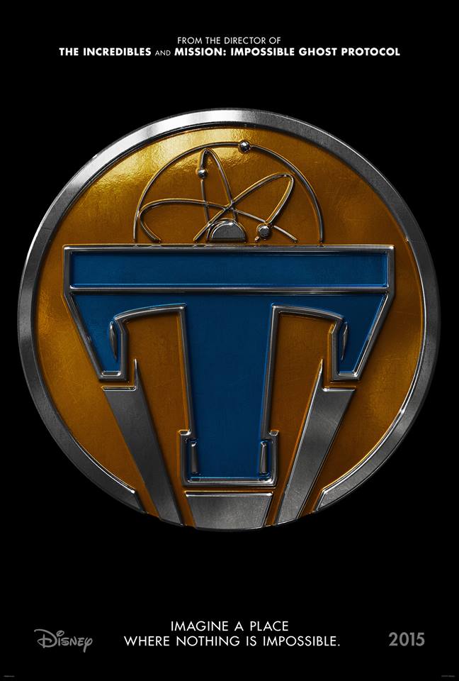 tomorrowland poster teaser