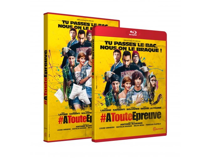 a toute épreuve vidéo