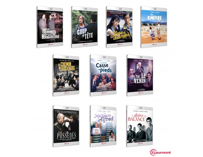 gaumont découverte 3
