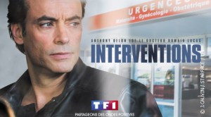 interventions saison 1