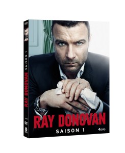 RAY DONOVAN SAISON 1 - DVD - 3D - 3333973190193