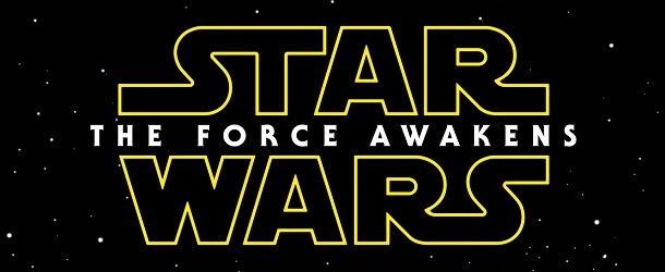 star wars the force awakens logo