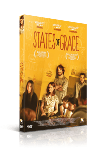 STATES OF GRACE -APLAT DVD-3D