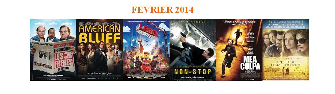 FEVRIER 2014